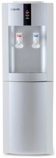 

Кулер для воды Lagretti H1-LK Milan white/silver 390