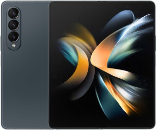 

Телефон Samsung Galaxy Z Fold 4 256Gb серый (SM-F936BZAGMEC)