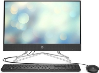 

Моноблок HP 22-df0146ur W11 Black (5D1X0EA)
