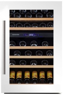 

Встраиваемый винный шкаф Dunavox DX-57.146DWK