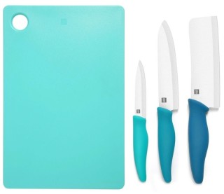 Набор кухонных ножей Xiaomi Huo Hou HU0020