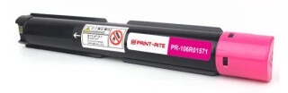 

Картридж Print-Rite PR-106R01571 (106R01571/TFXACXMPRJ) пурпурный (Картридж)