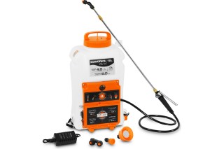 

Опрыскиватель DeWORKS FA 12 белый
