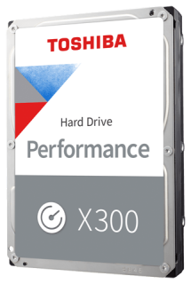 

Жесткий диск Toshiba X300 8ТБ SATA III 3.5 (HDWR480EZSTA)
