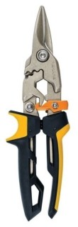 

Садовые ножницы Fiskars PowerGear 1027207 по металлу