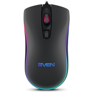 

Компьютерная мышь Sven RX-530S черный