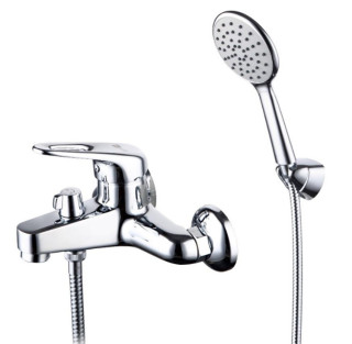 

Смеситель для ванны Lemark Luna LM4134C хром