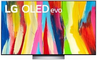 

Телевизор LG OLED55C21LA
