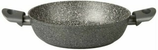 

Сотейник TVS MINERALIA с 2 ручками 28см (BL380282910201)