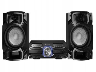 

Музыкальный центр Panasonic SC-AKX520E-K