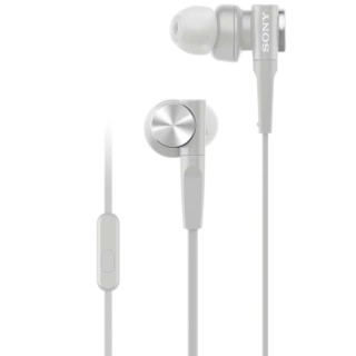 

Наушники Sony MDR-XB55AP белый