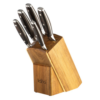 Набор кухонных ножей LARA LR05-57 6пр