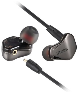 

Наушники Smartbuy UTASHI DUO III графит (SBHX-530)