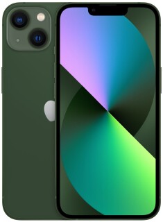 

Телефон Apple iPhone 13 4/128Gb альпийский зеленый (MNGG3J/A)