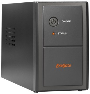 

Источник бесперебойного питания EXEGATE Power Back BNB-450.LED.AVR.C13.RJ (285537)