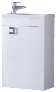

Тумба Raval Kub 40 белая (Kub.01.40/P/W)
