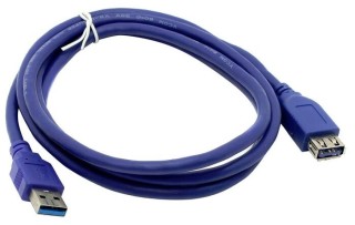 

Кабель VCOM USB3 AM-AF 1.8м (VUS7065-1.8M)