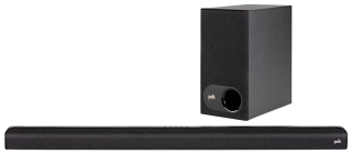 

Комплект акустики Polk Audio Signa S2 2.1 черный