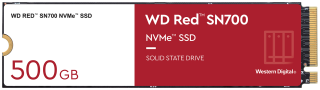 

SSD накопитель Western Digital RED M.2 2280 500GB (WDS500G1R0C)