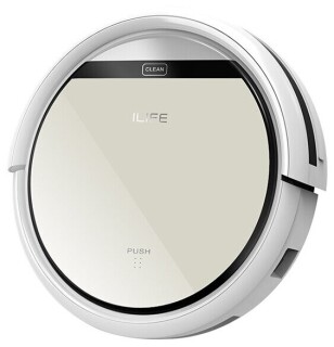 

Пылесос ILIFE V50