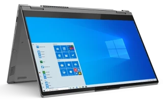 

Ноутбук Lenovo Thinkbook 14s Yoga ITL Windows 10 Pro серый (20WE0008RU)