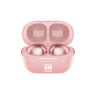 

Наушники SoundMAX SM-TWS2107B розовый