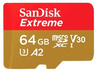 

Карта памяти Sandisk microSDXC 128GB UHS-I W/A (SDSQXA1-128G-GN6GN)
