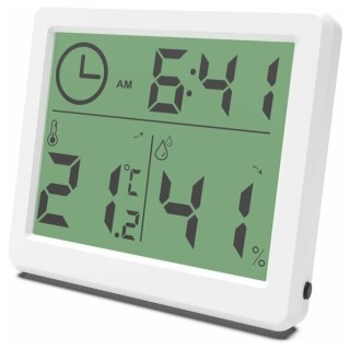 

Цифровая метеостанция Ritmix CAT-041 White