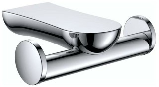 

Аксессуар для ванной Rush Luson LU16220 Крючок двойной