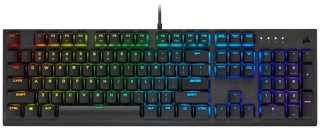 

Клавиатура Corsair K60 Rgb Pro Low Profile черный (ch-910d018-ru)