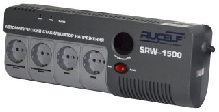 

Стабилизатор напряжения Rucelf SRW-1500-D