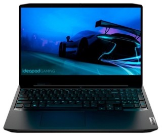 

Ноутбук Lenovo 15ACH6 DOS black (82K2002ERK)