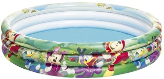 

Бассейн BestWay 91007 MICKEY 122х25см 140л