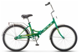 Велосипед для подростков STELS Pilot-710 24 Z010 Зелёный/жёлтый (рама 16) от Imperiatechno