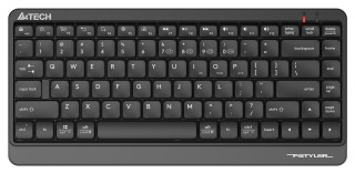 

Клавиатура A4Tech Fstyler FBK11 черный/серый