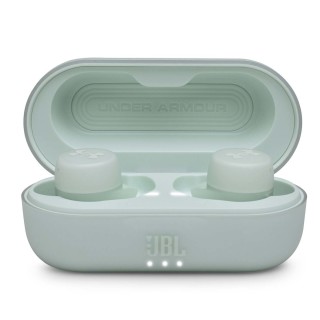 

Наушники JBL UA True Wireless Streak Teal