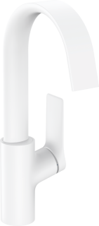 

Смеситель для раковины Hansgrohe Vivenis 75032700 матовый белый