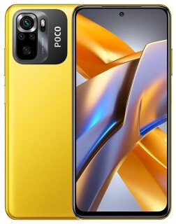 

Телефон POCO M5S 4/128Gb Yellow