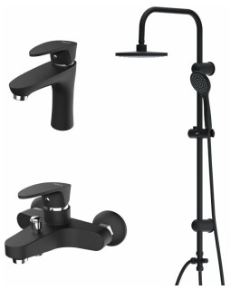 

Душевая система Dorff Alpha D4099030