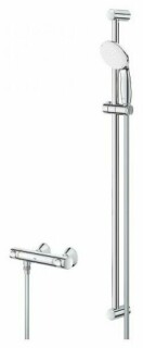 

Смеситель для ванны Grohe Grohtherm 500 34797000