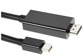 

Кабель Telecom DP-HDMI 1.8м (TA696-1.8M)