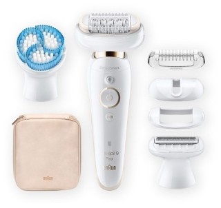 

Эпилятор Braun SES 9010