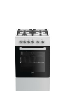 

Газовая плита Beko FSE 52020 DWD