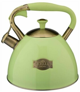 

Чайник для плиты Kelli KL-4552