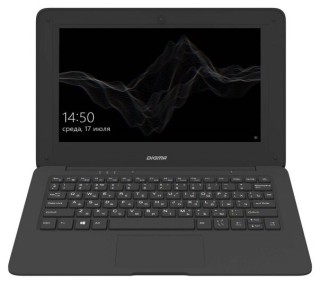 

Ноутбук Digma EVE 10 A200 Win 10 Home черный (ES1052EW)