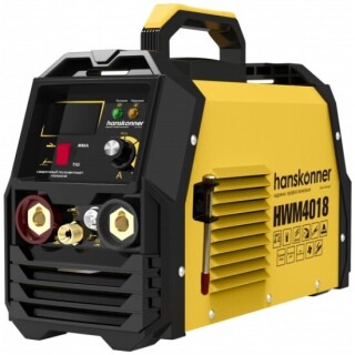 

Сварочный аппарат Hanskonner HWM4018