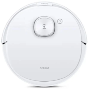 

Пылесос Ecovac Deebot N8 белый