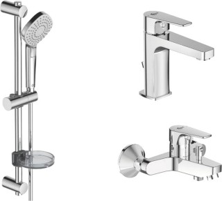

Смеситель для ванны Ideal Standard ESLA BC264AA