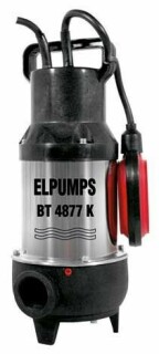 

Насос Elpumps BT 4877 K