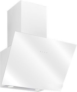 Каминная вытяжка Elikor Антрацит 60П-650-Е3Д белый/белое стекло от Imperiatechno